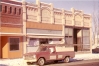 South Main Street Building Ready for Demolition, 1976